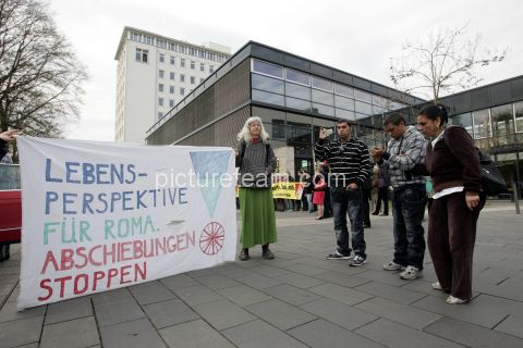 Bosch Solar in Arnstadt demonstrieren